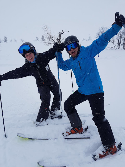 Levi - Laskettelua ja hauskanpitoa sopivassa suhteessa 16 Levi - Laskettelua ja hauskanpitoa sopivassa suhteessa 15