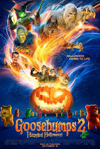 Goosebumps 2: Haunted Halloween Poster