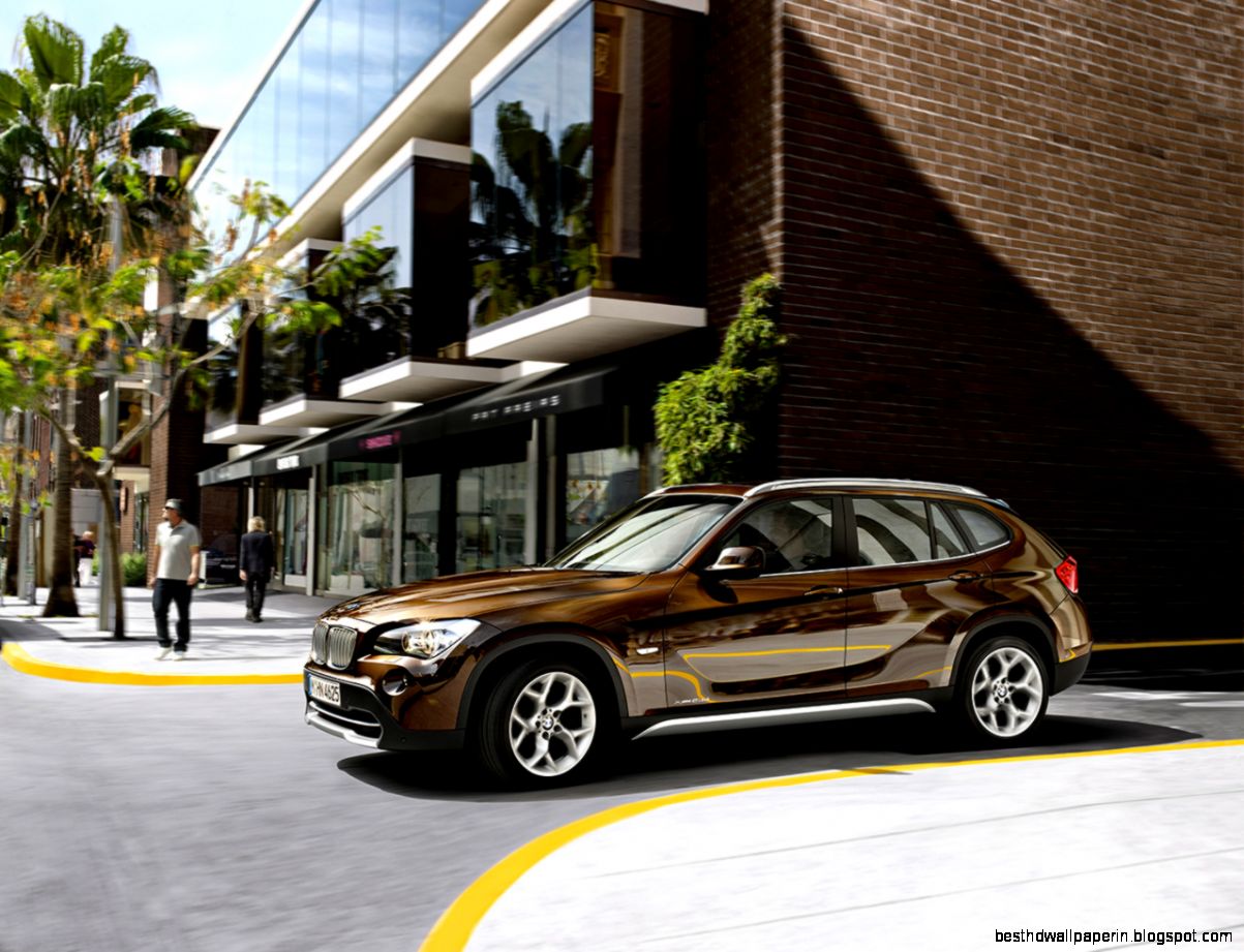 bmw x1 wallpaper 1
