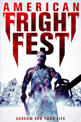 American Fright Fest Poster