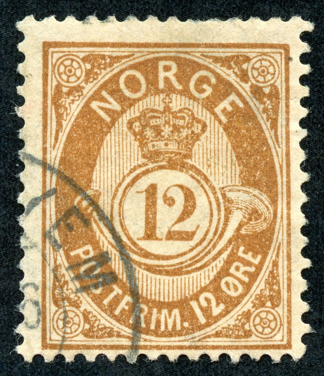 Big Blue 1840-1940: Norway 1855-1927