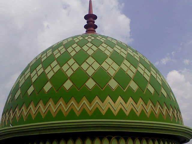 kubah masjid kubah masjid