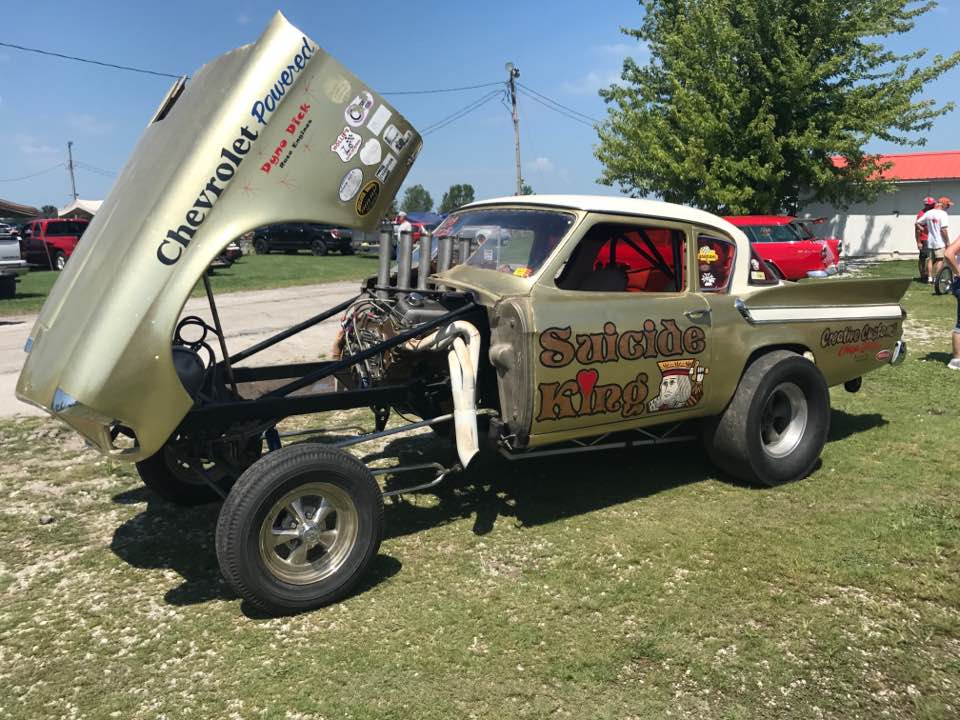 downunderdeuce Winter in America....Joplin and H.A.M.B. drags