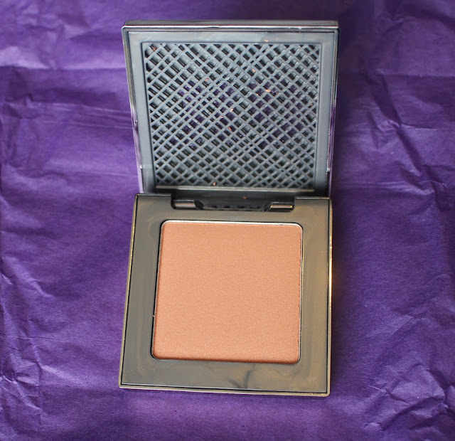 Photo of Packaging of Afterglow 8-hour Blush in Kinky from Urban Decay Goodie Bag