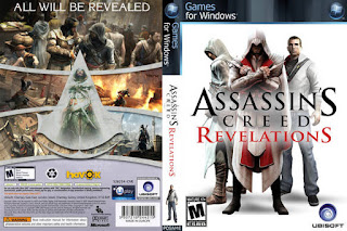 Assassins Creed Revelations Games