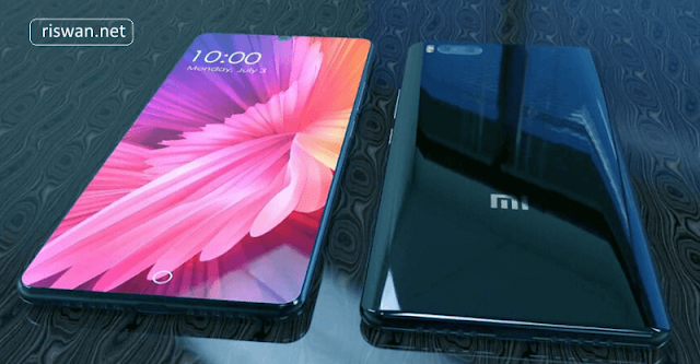 6 Hp Xiaomi RAM 6GB dengan Harga Termurah 2018 - Xiaomi Mi Mix 2