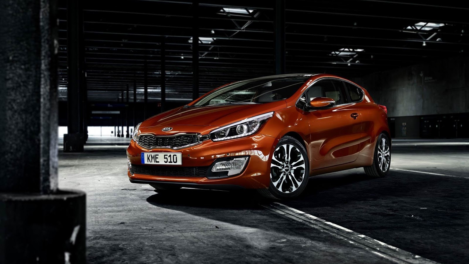 stevenmilner: 2010 KIA CEED PHOTOGALLERY AND WALLPAPERS