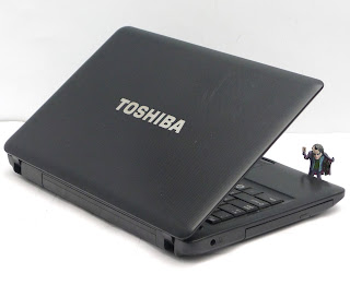 Laptop Toshiba C640 Bekas Di Malang
