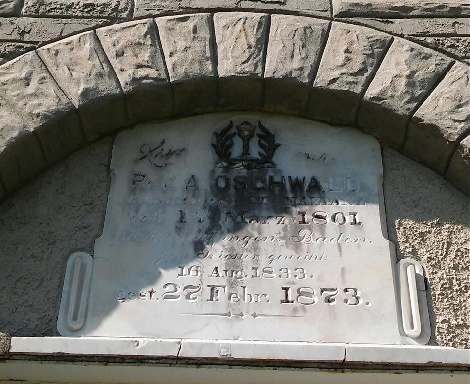 Imprisoned in my Bones Abandoned St. Ambrose Church in St. Nazianz