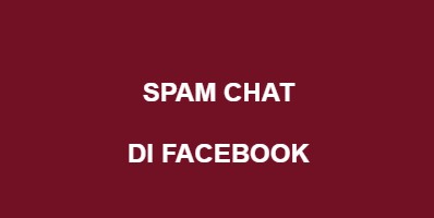 Trik Cara Spam Chat Facebook Di Termux