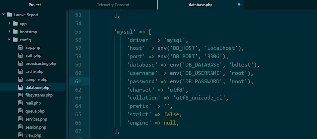 Generar reportes en PDF con Laravel
