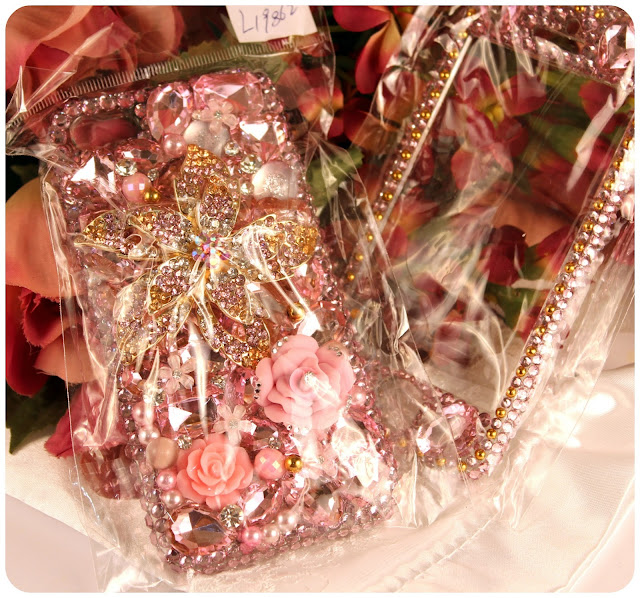 Bling iPhone Case from Lux Addiction