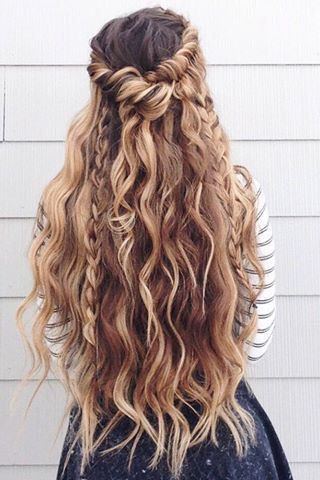 la moda en tu cabello peinados