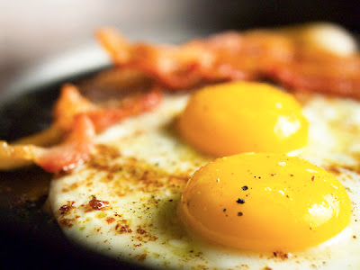 Sarapan Telur Mampu Menahan Rasa Lapar