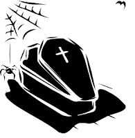 death, coffin