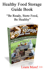Food Storage eBooks