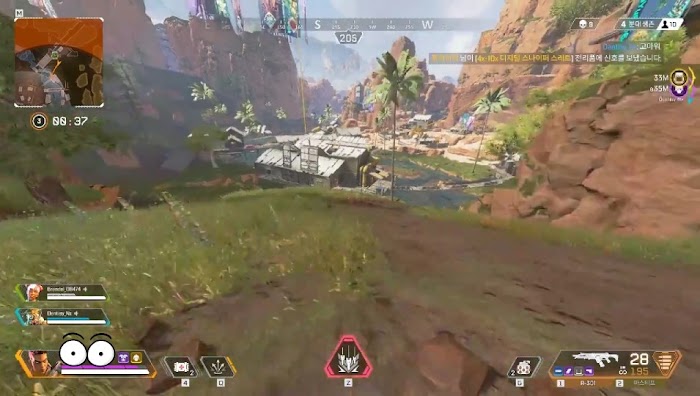 Apex 英雄 (Apex Legends) 遊戲設置與操作技巧介紹