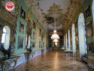 Munich - Interior de la Residenz