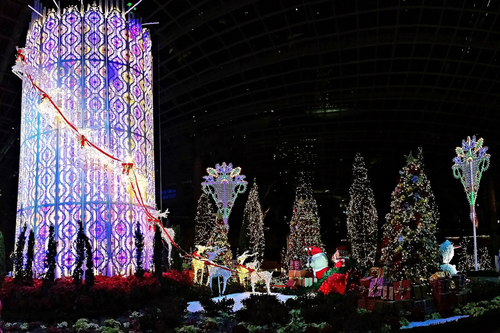 Meheartseoul sweet memories [Gardens By The Bay] Grandeur