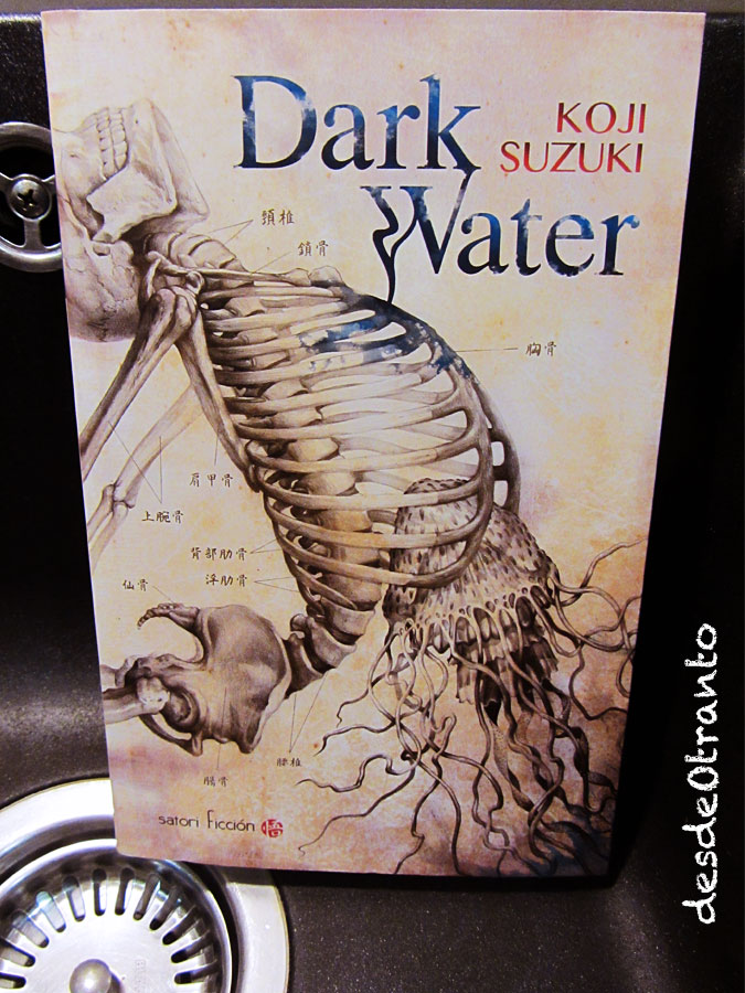 Reseña de Dark Water de Koji Suzuki desdeOtranto