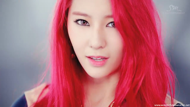 아이돌이 다양한 눈색을 가졌다면? | 인스티즈