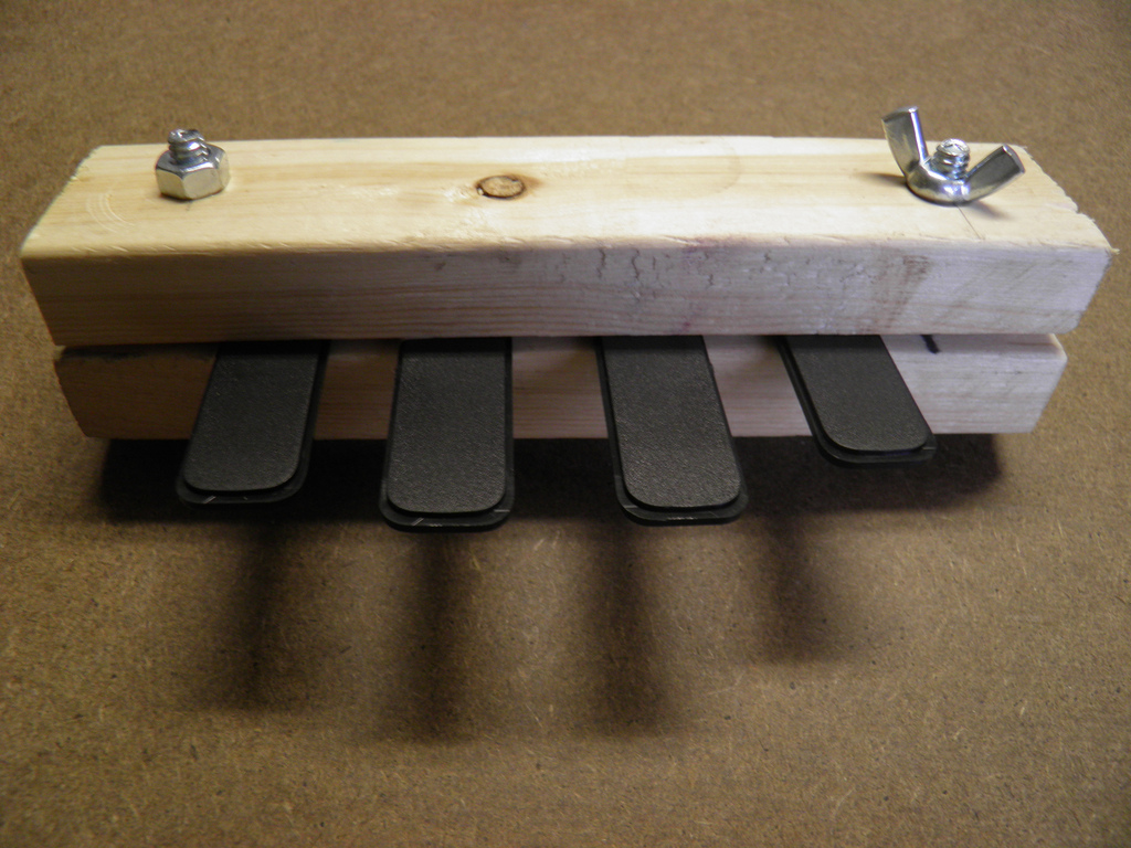 Thumb Piano