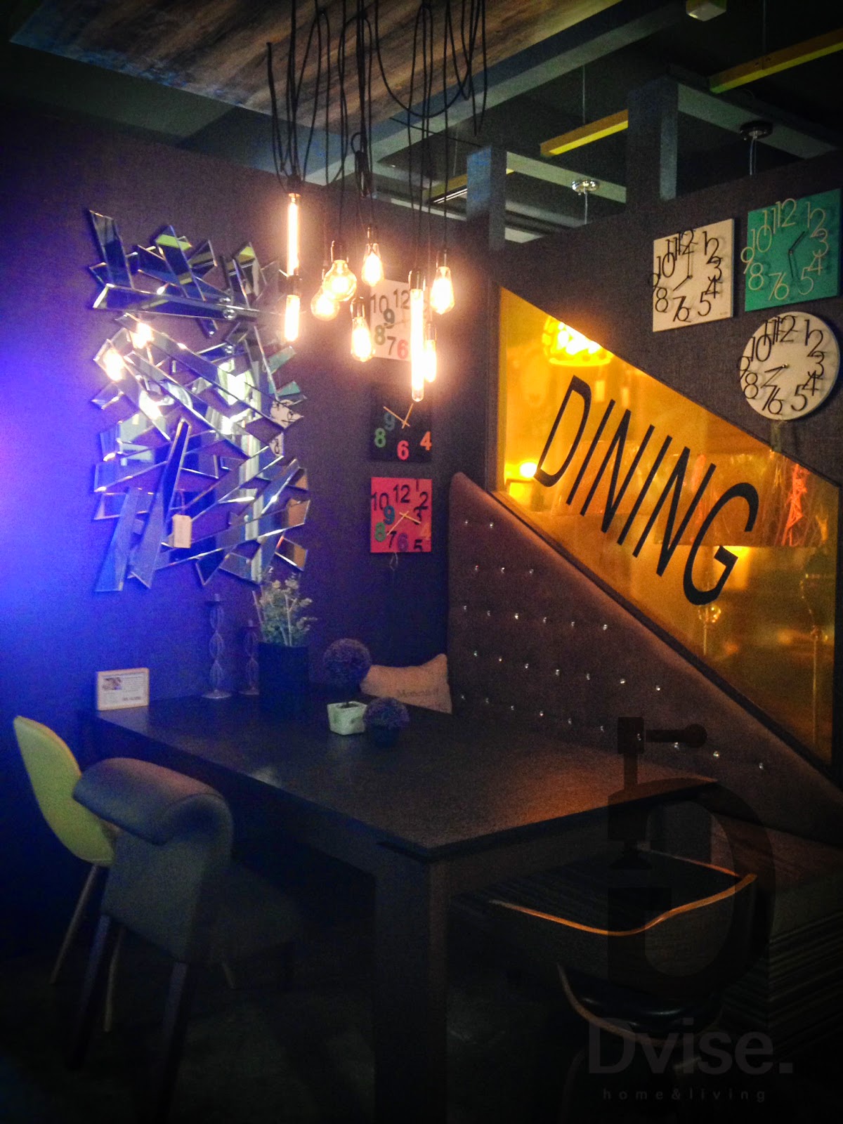 The First Complete Showroom of Interior Design in Kuantan Pahang