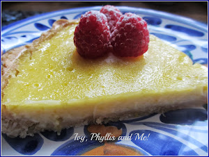 LEMON TART