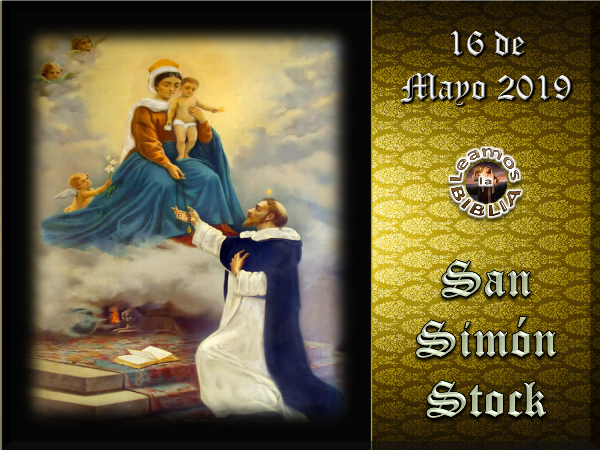 Leamos la BIBLIA: San Simón Stock