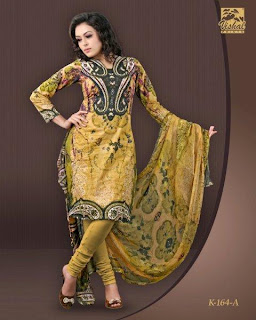 Girl’s Kurti Designs For Summer 2012 | StyleS Update