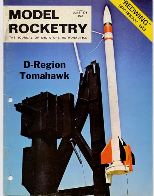 Model Rocket Building Old Model Rocket Magazine Scans