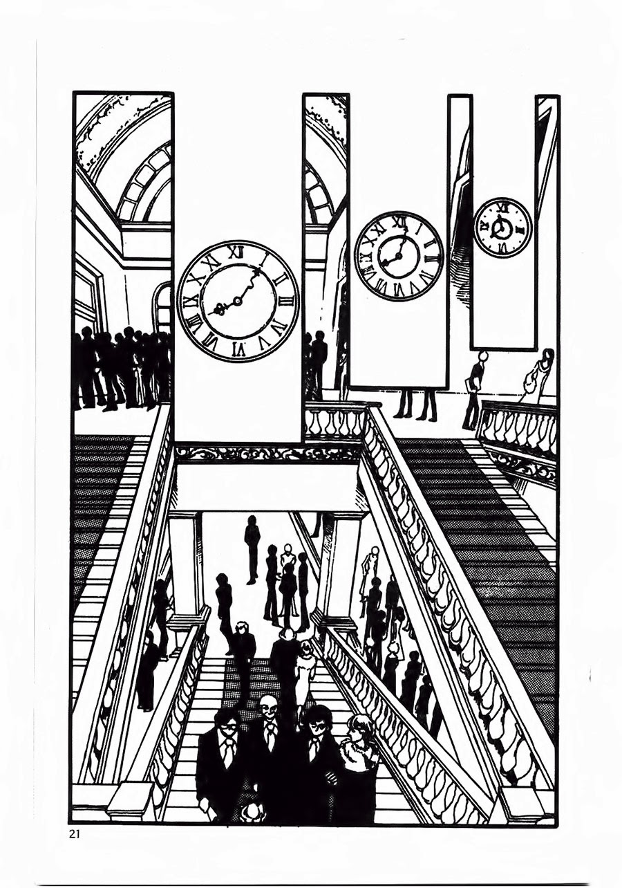 Swan - Vũ Khúc Thiên Nga Chap 21 - Next Chap 22