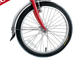 honda kushi electric bike