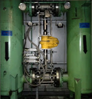 Industrial valve application