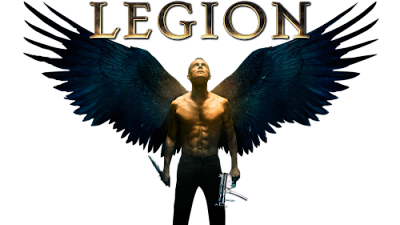 Legion: Sang "Malaikat" Yang Membelot Legion: Sang "Malaikat" Yang Membelot