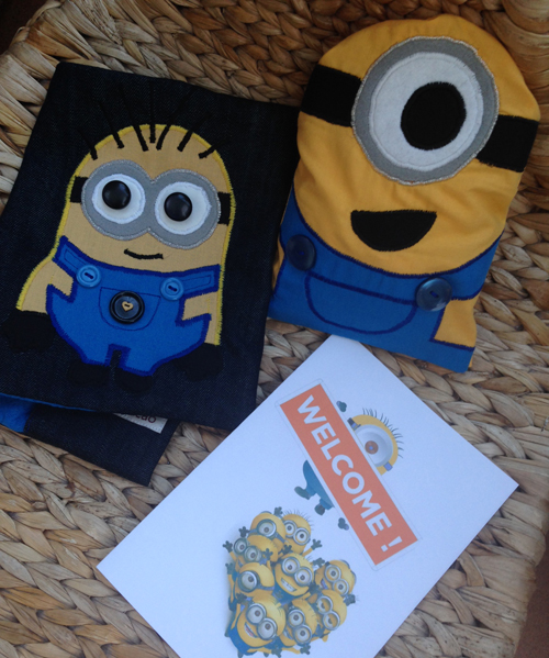 Lulucacao: La folie des Minions - Idée Cadeau Naissance Lulucacao: La folie des Minions - Idée Cadeau Naissance