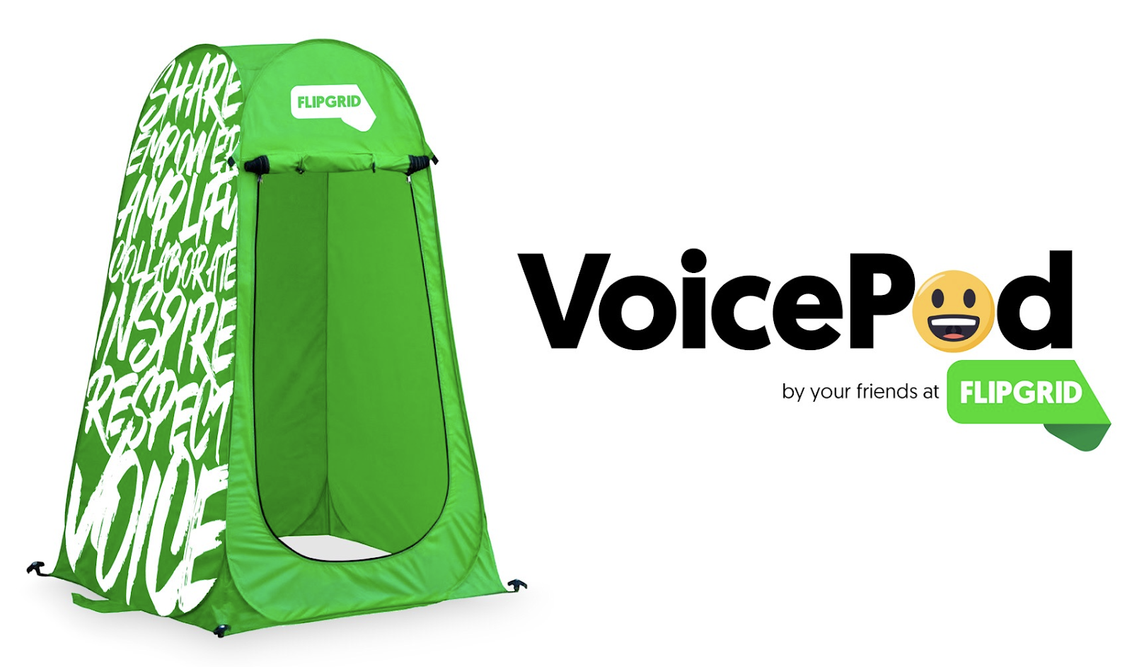 voicepod speakers