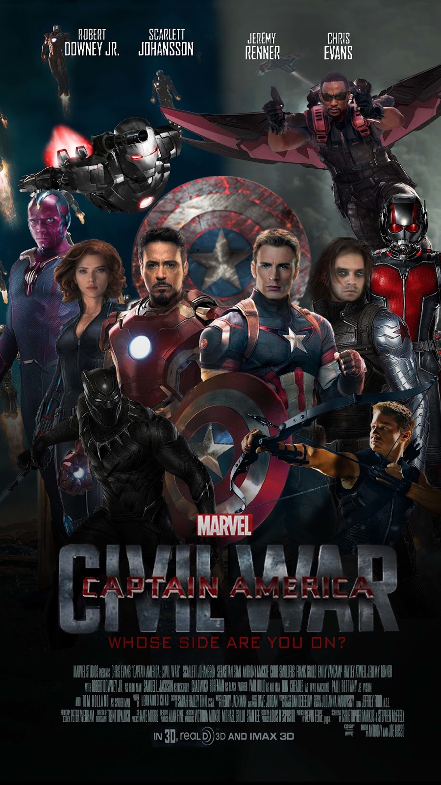 Download film captain america civil war bahasa indonesia
