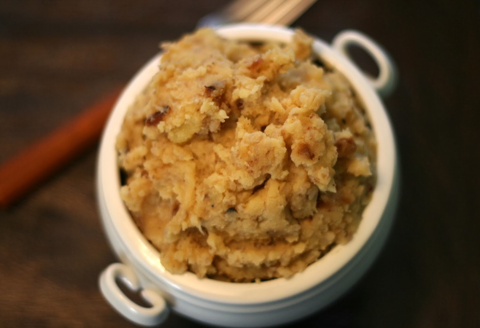 KnishStyle Kasha Mashed Potatoes Coconut & Lime