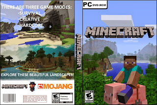 Resultado de imagem para minecraft pc bluray