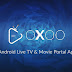 OXOO v1.0.7 - Android Live TV & Movie Portal App with Powerful Admin Panel
