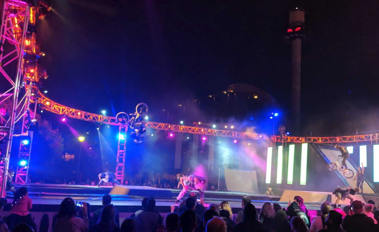 The San Jose Blog Halloween Haunt 2018 at California's Great America