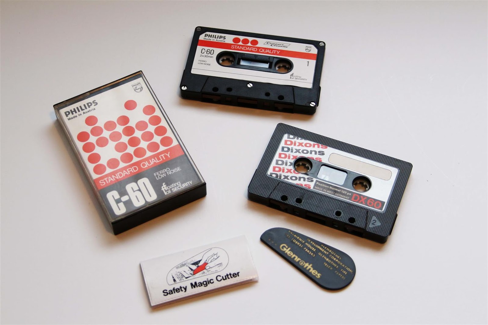emuse: 80s memorabilia
