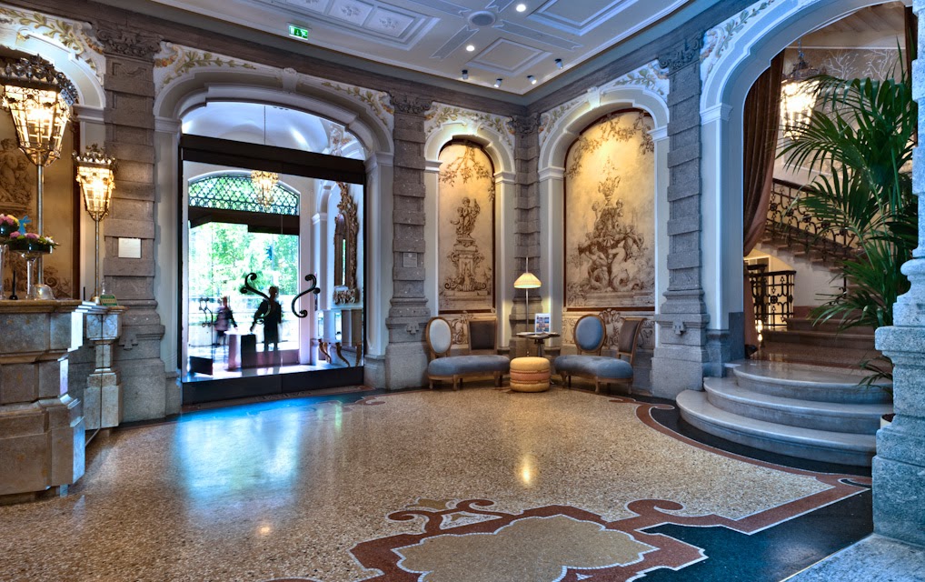 Milano (Italia) - Chateau Monfort 5* - Hotel da Sogno 