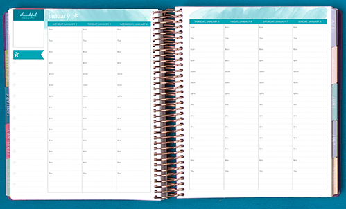 best planners for graduate students