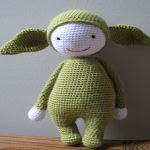 PATRON GRATIS MUÑECO DUENDE AMIGURUMI 21207