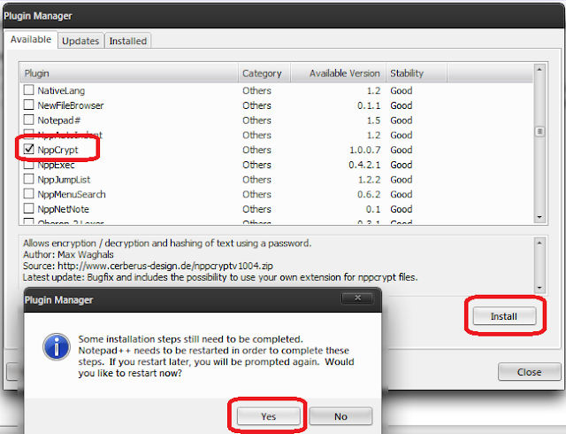 install notepad++ install notepad++