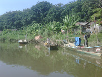 Wisata Sungai Deli Medan