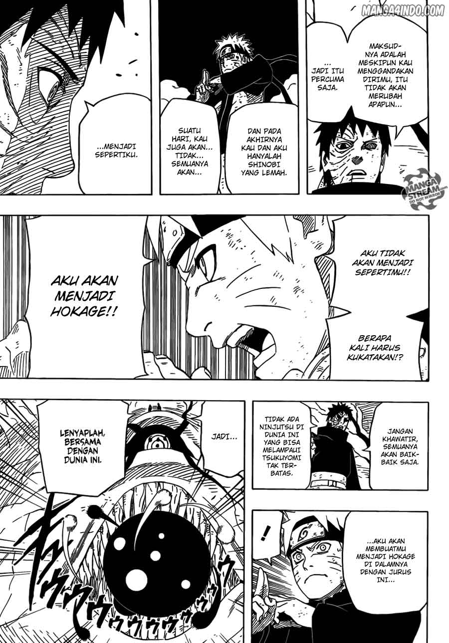 komik naruto 611 online page 9
