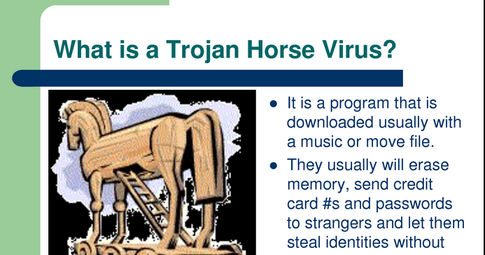 trojan horse dropper
